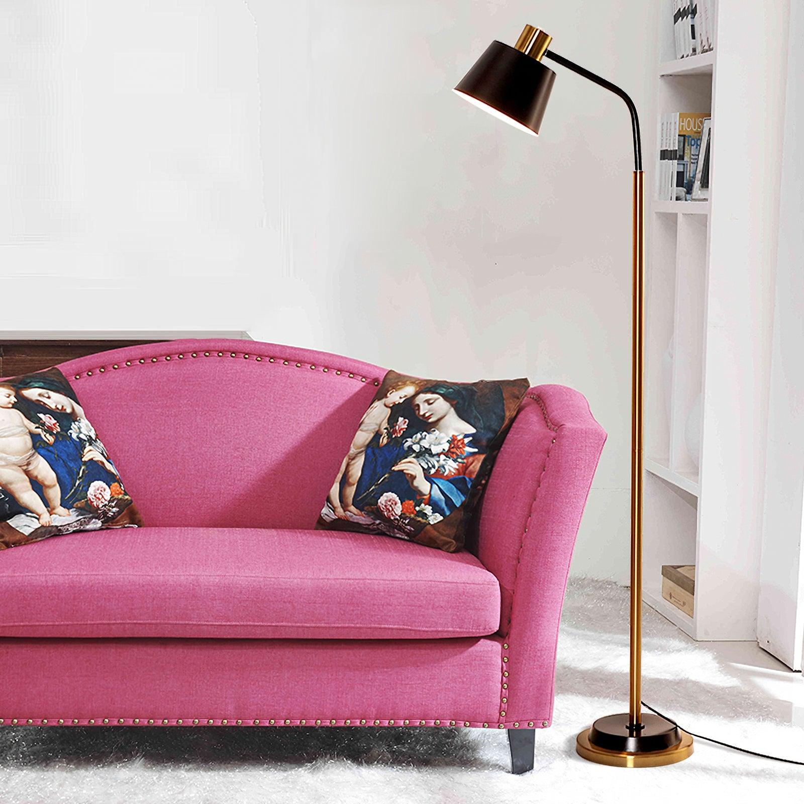 Lumis Aura Floor Lamp - Blowlighting