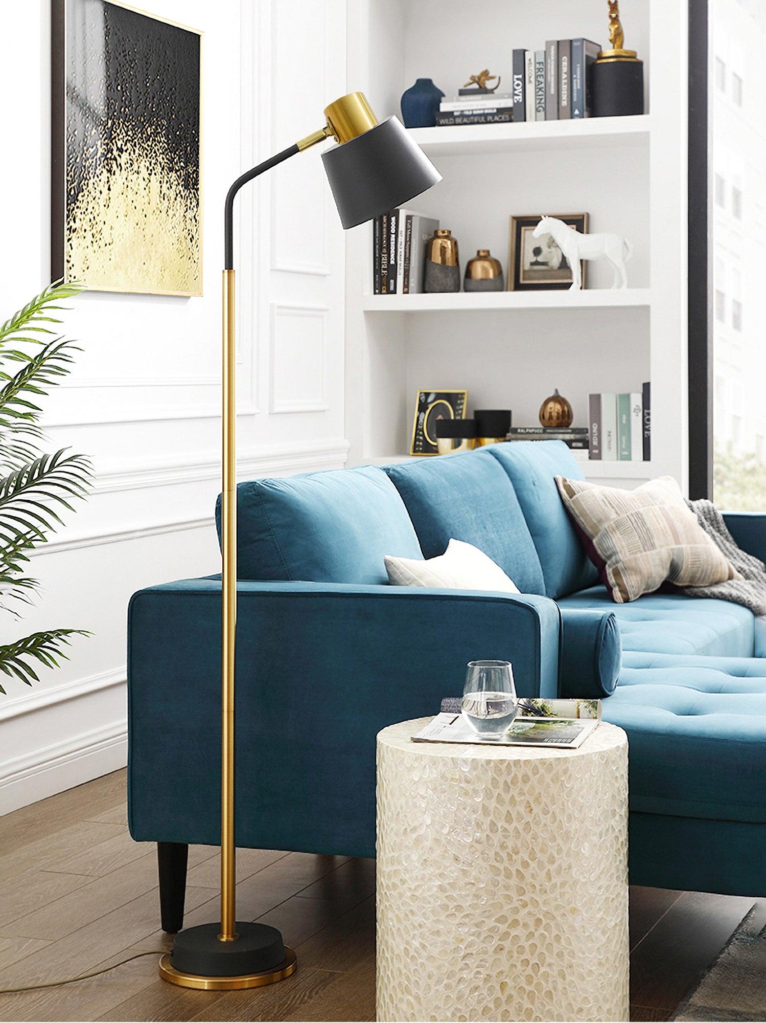 Lumis Aura Floor Lamp - Blowlighting