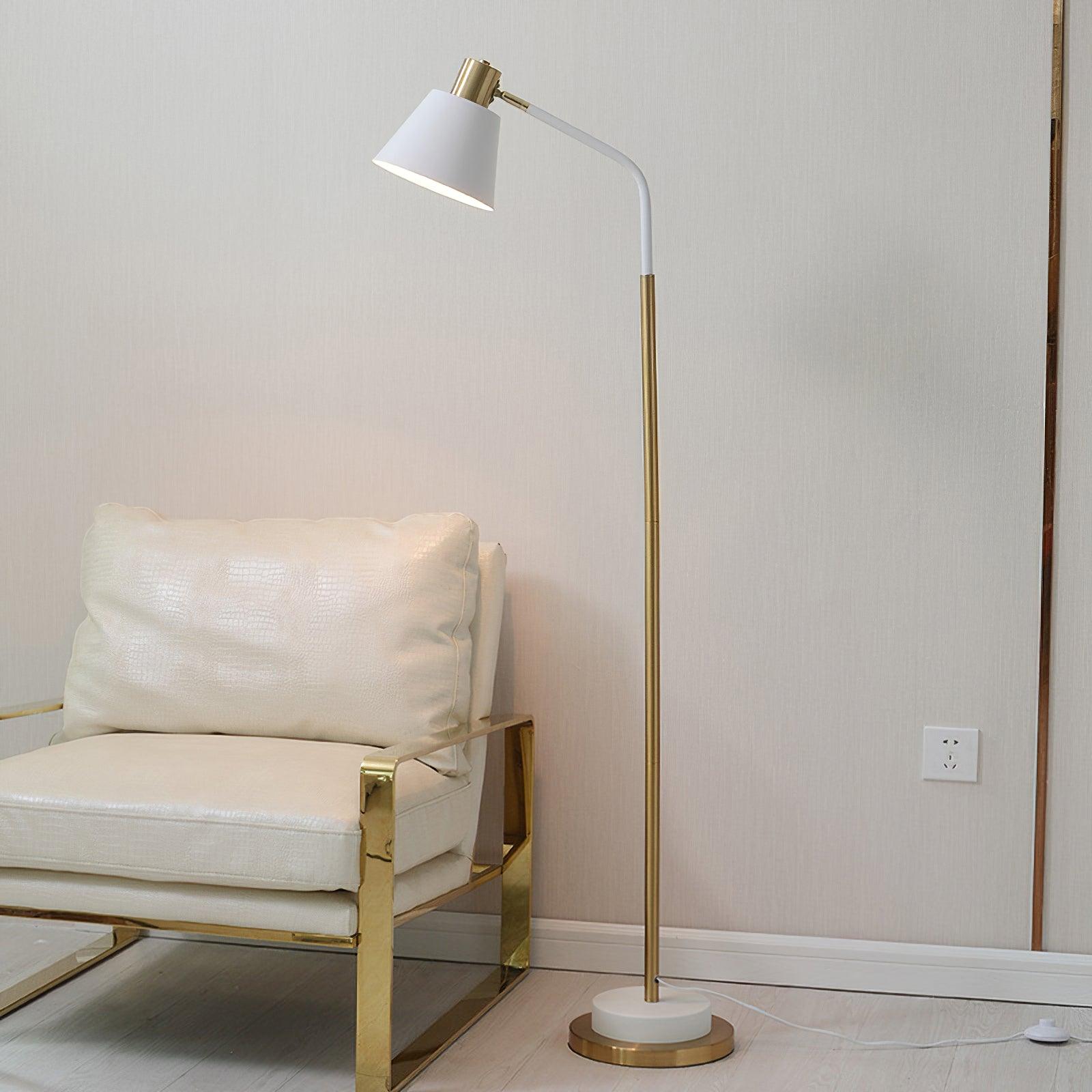 Lumis Aura Floor Lamp - Blowlighting