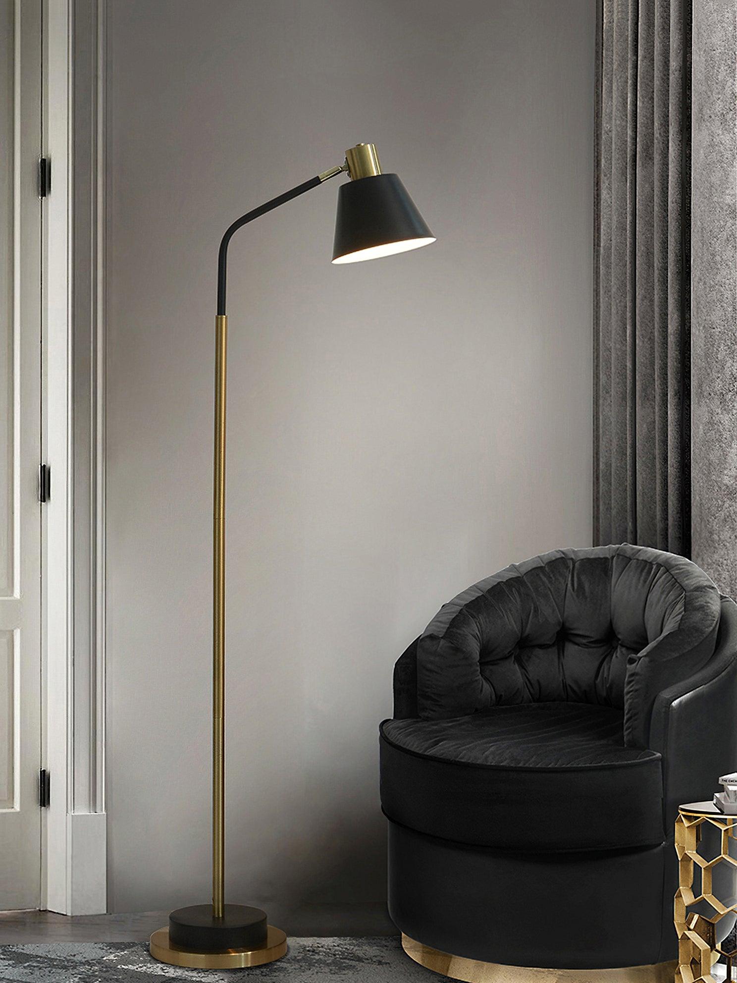 Lumis Aura Floor Lamp - Blowlighting