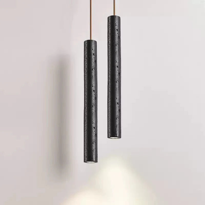 Volkan Tube Pendant Light - Vakkerlight