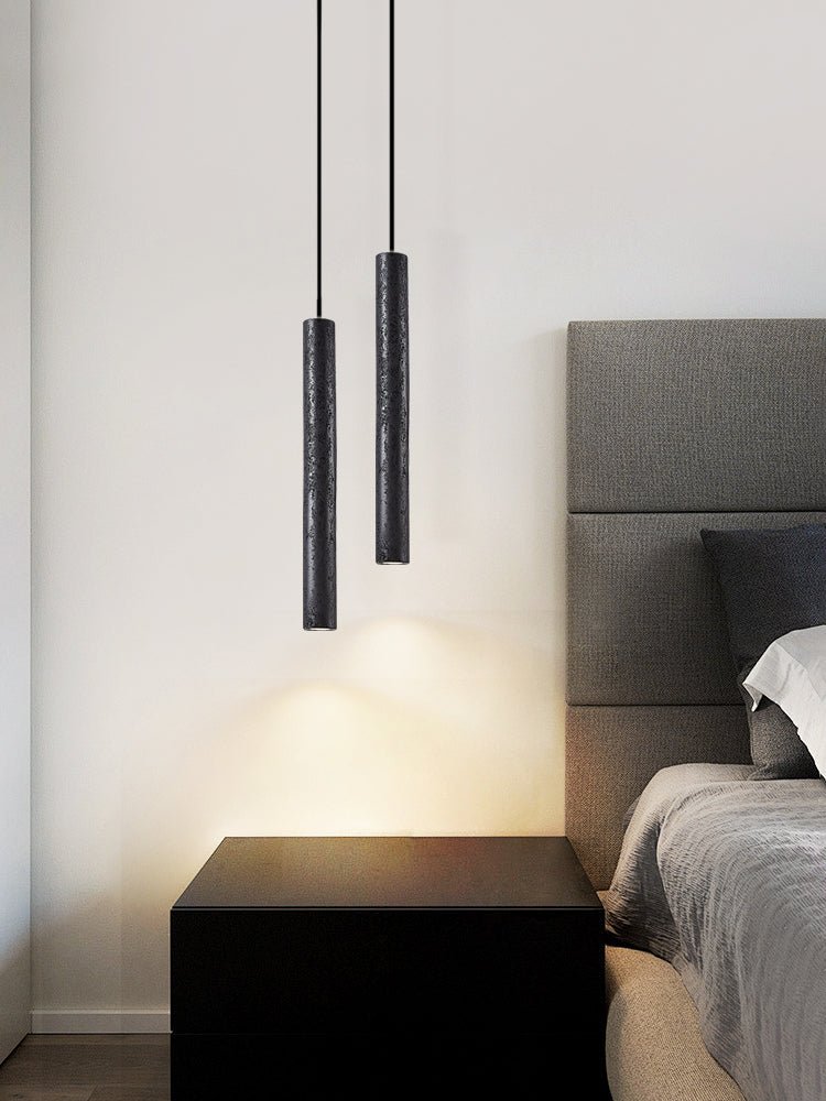 Volkan Tube Pendant Light - Vakkerlight