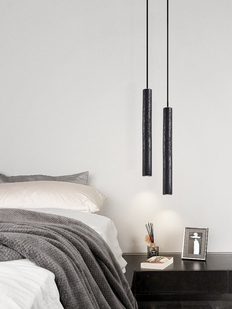 Volkan Tube Pendant Light - Vakkerlight