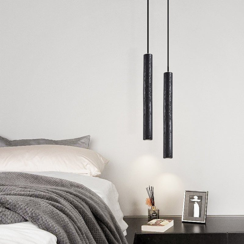 Volkan Tube Pendant Light - Vakkerlight