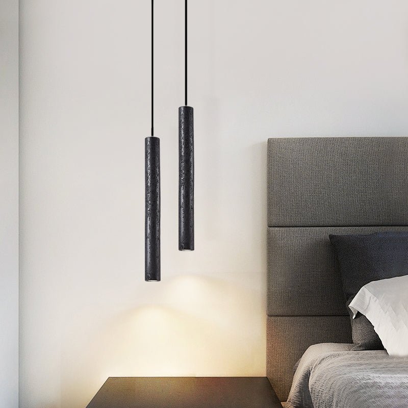 Volkan Tube Pendant Light - Vakkerlight