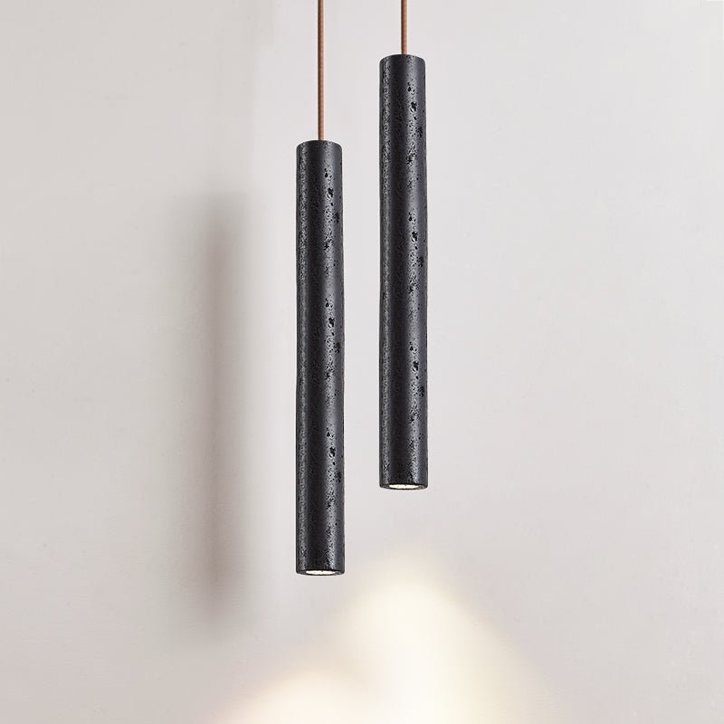 Volkan Tube Pendant Light - Vakkerlight