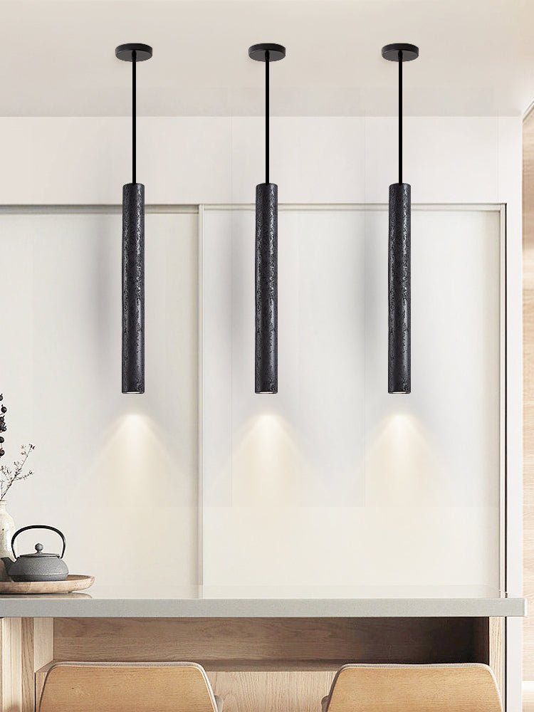 Volkan Tube Pendant Light - Vakkerlight