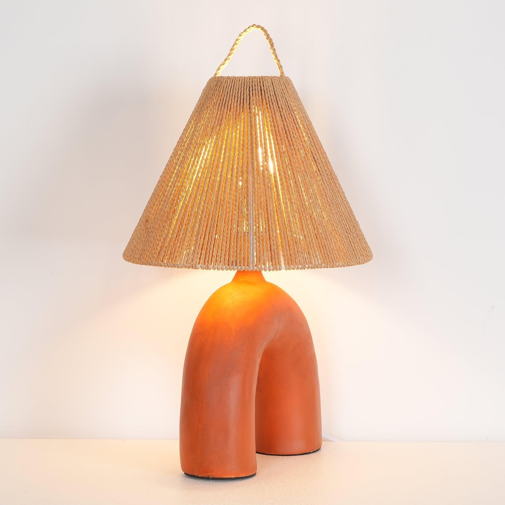 Arched Table Lamp - Blowlighting