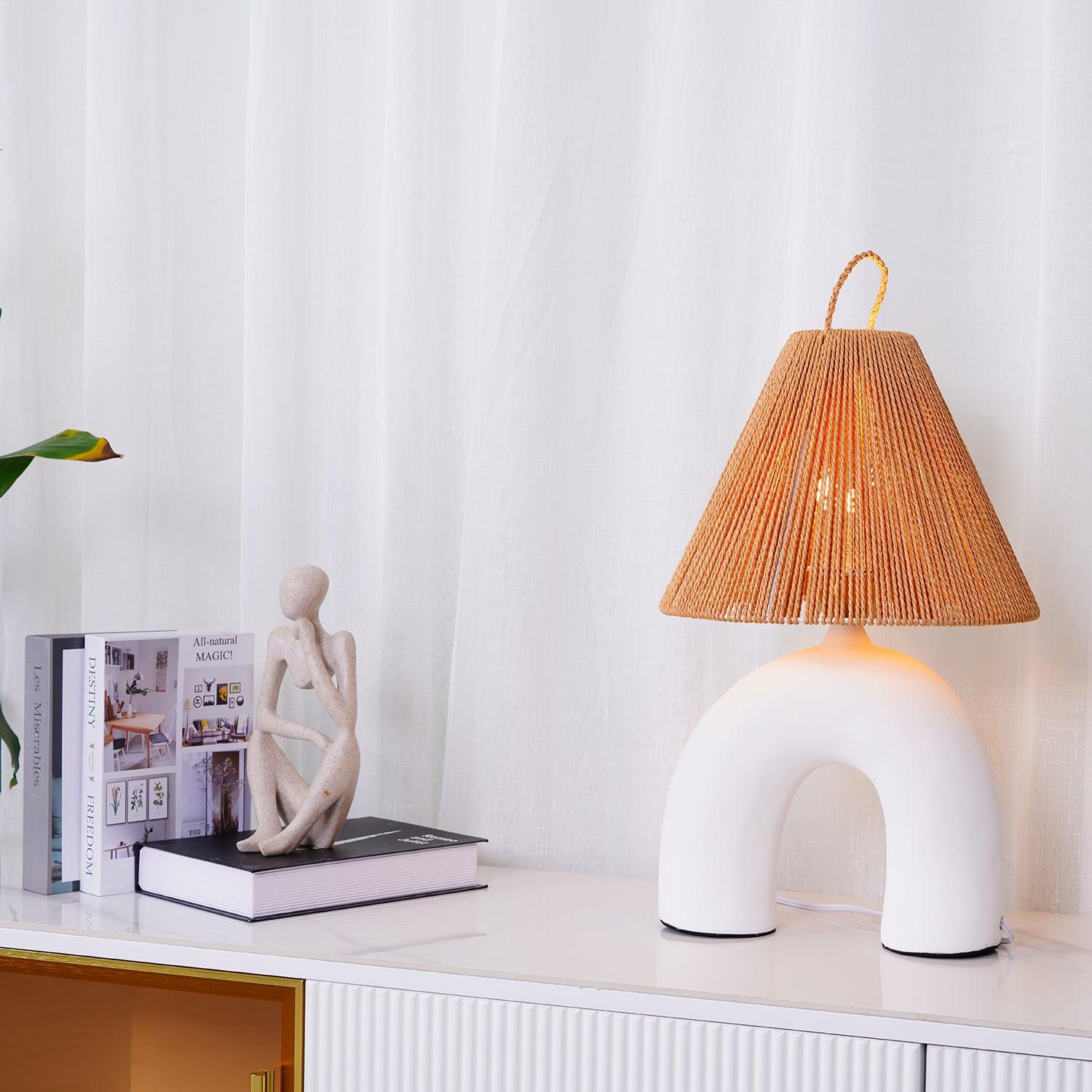 Arched Table Lamp - Blowlighting