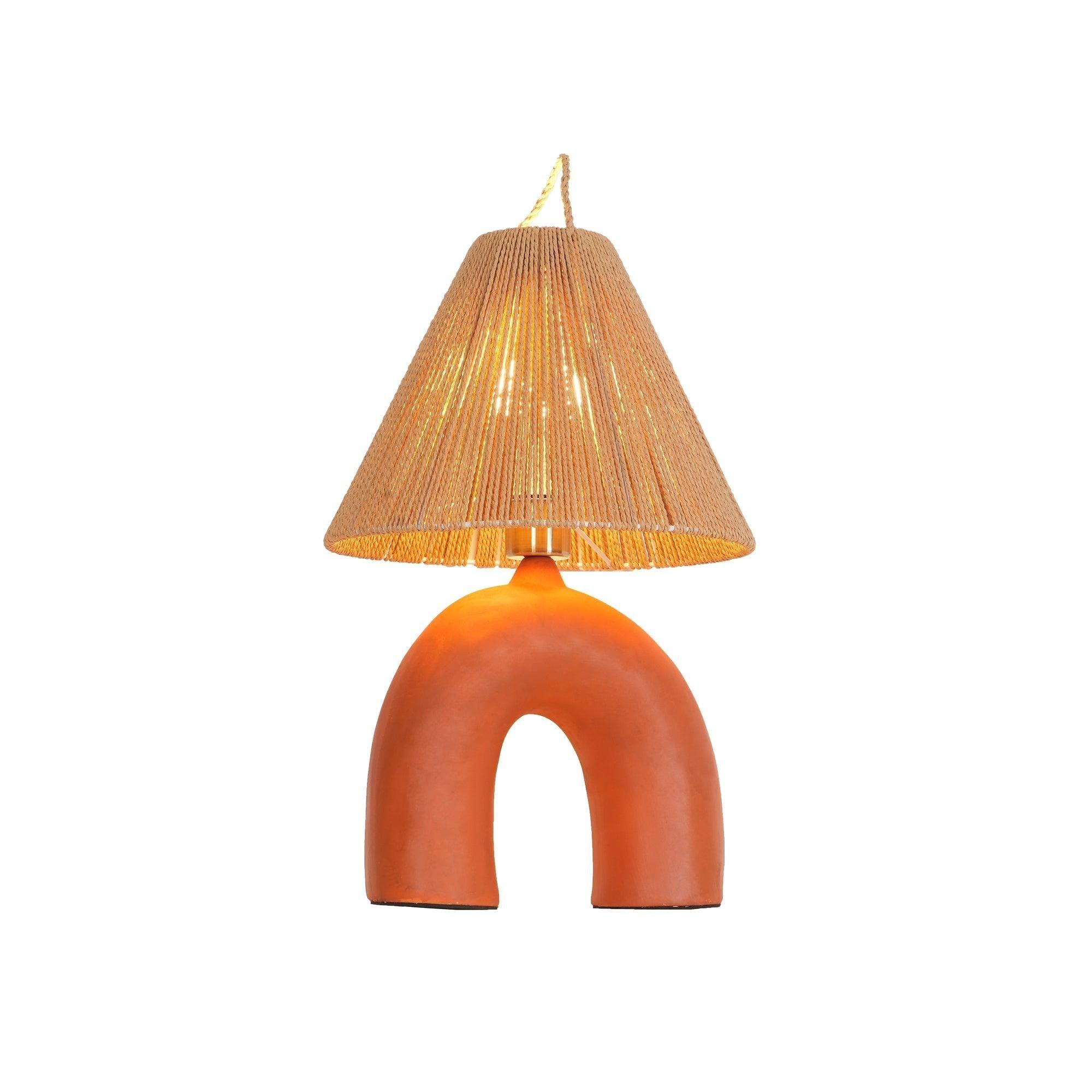 Arched Table Lamp - Blowlighting