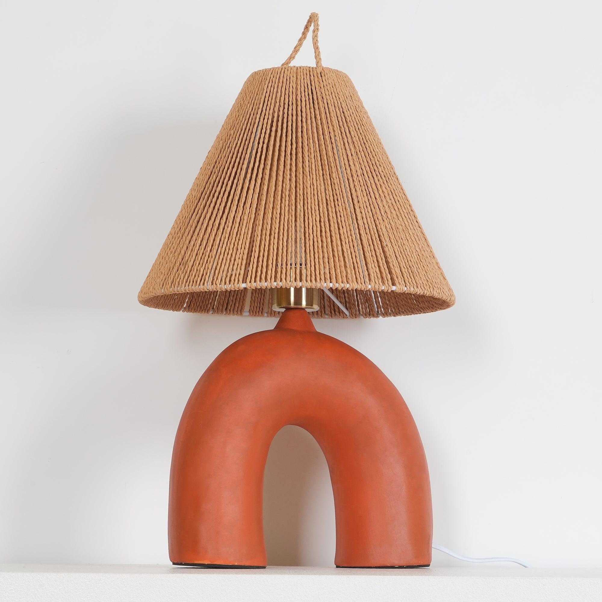 Arched Table Lamp - Blowlighting