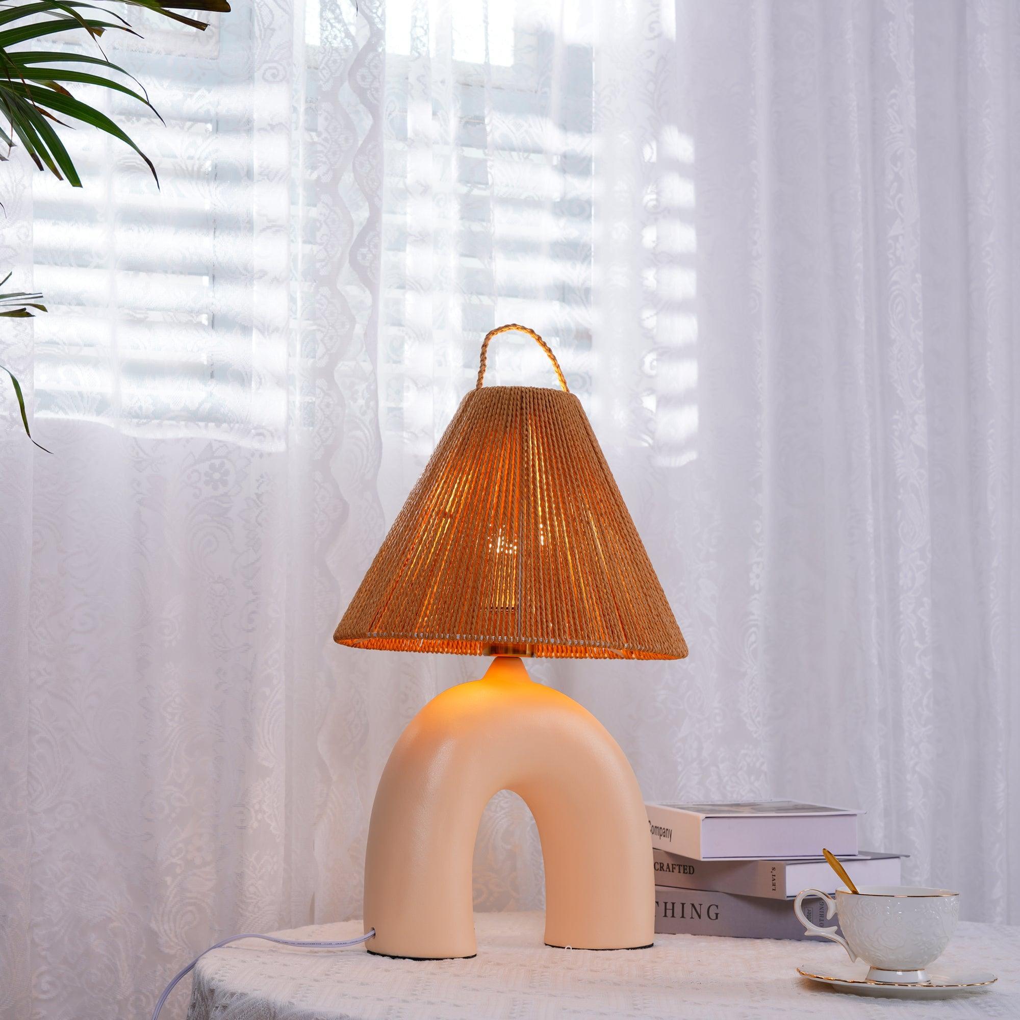 Arched Table Lamp - Blowlighting