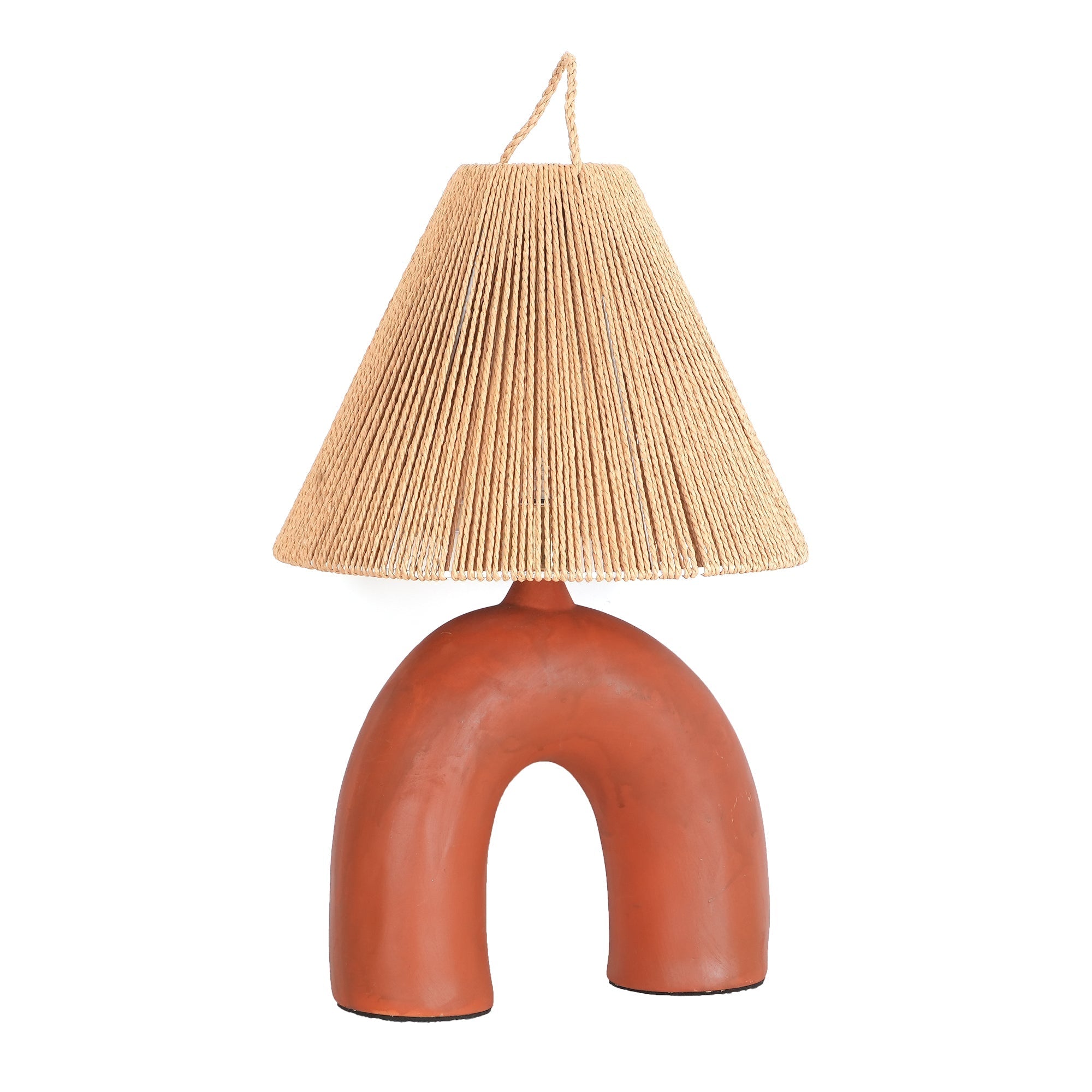 Arched Table Lamp - Blowlighting