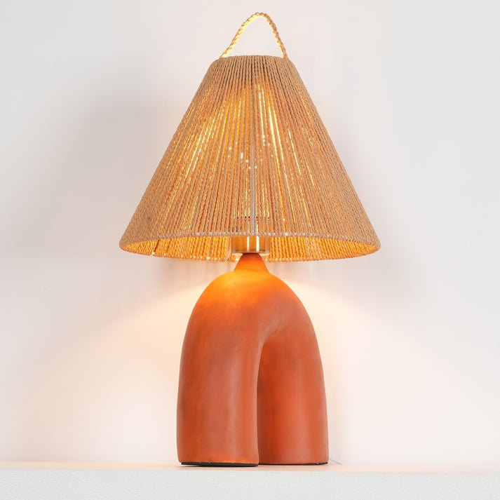 Arched Table Lamp - Blowlighting