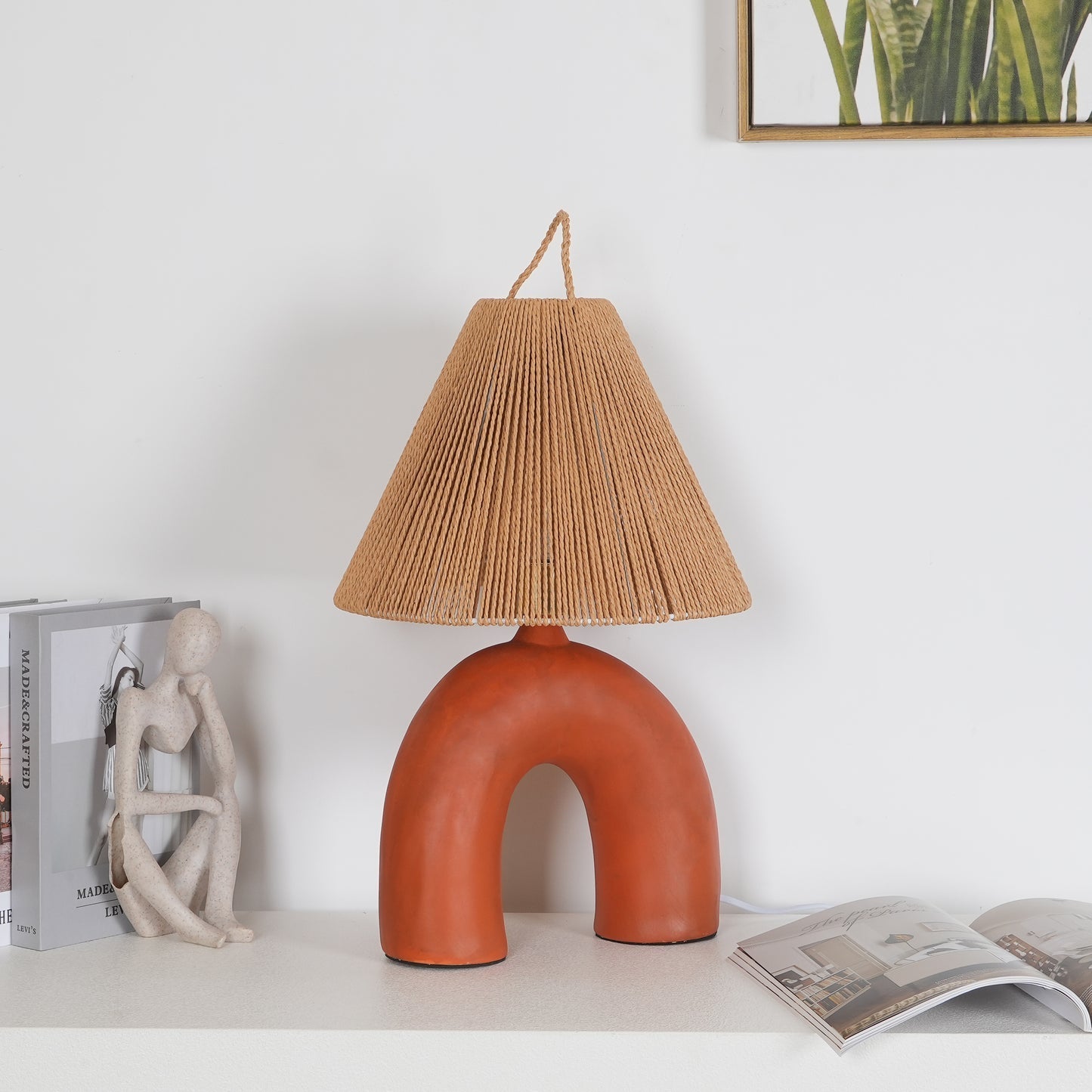 Arched Table Lamp - Blowlighting