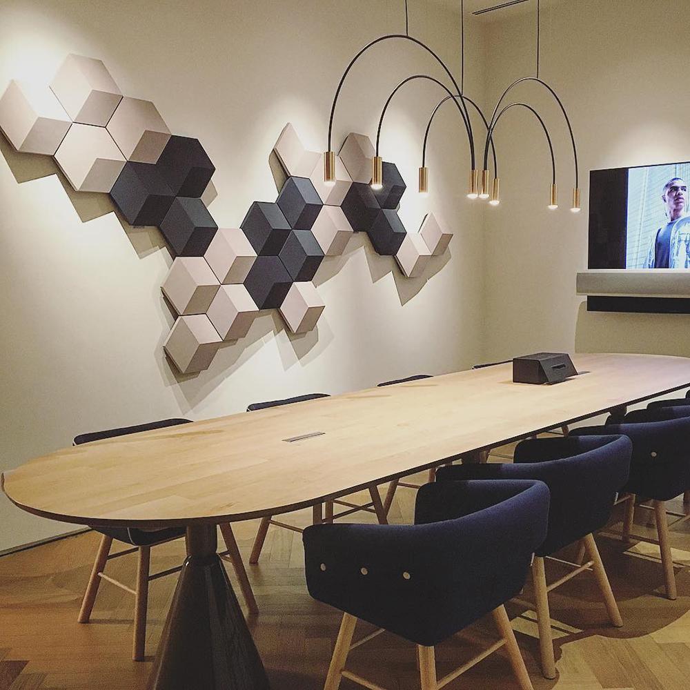 Arcs Pendant Light - Blowlighting