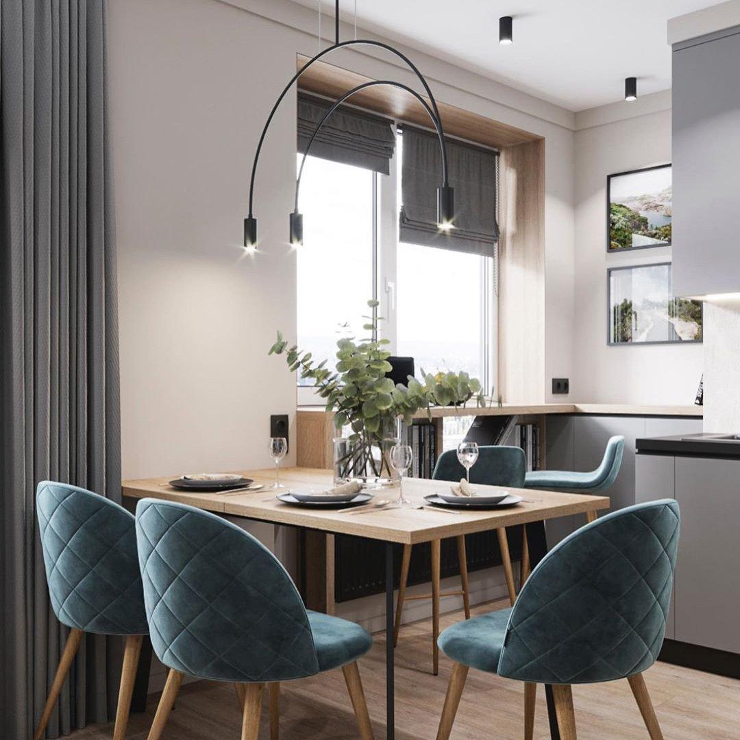 Arcs Pendant Light - Blowlighting