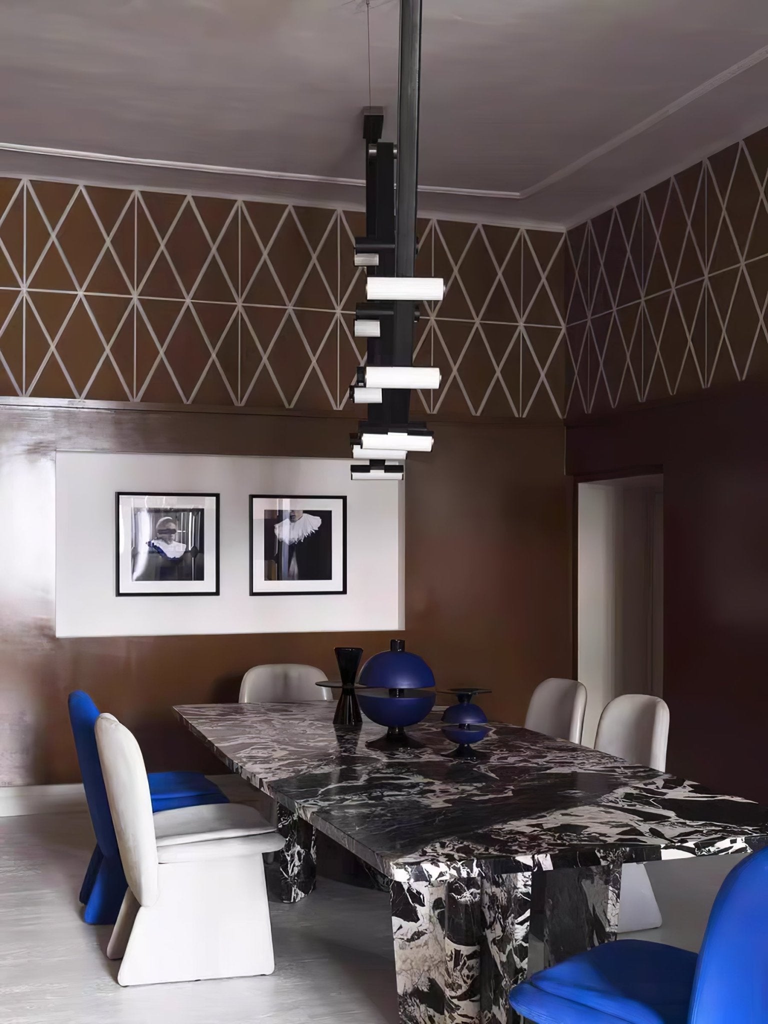 Flexura Modular Track Pendant Light - Blowlighting