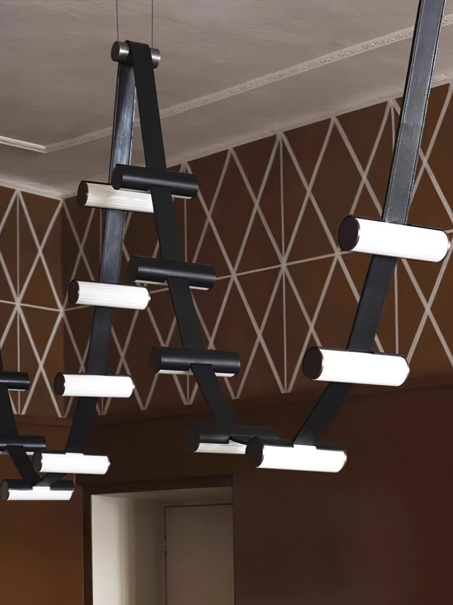 Flexura Modular Track Pendant Light - Blowlighting