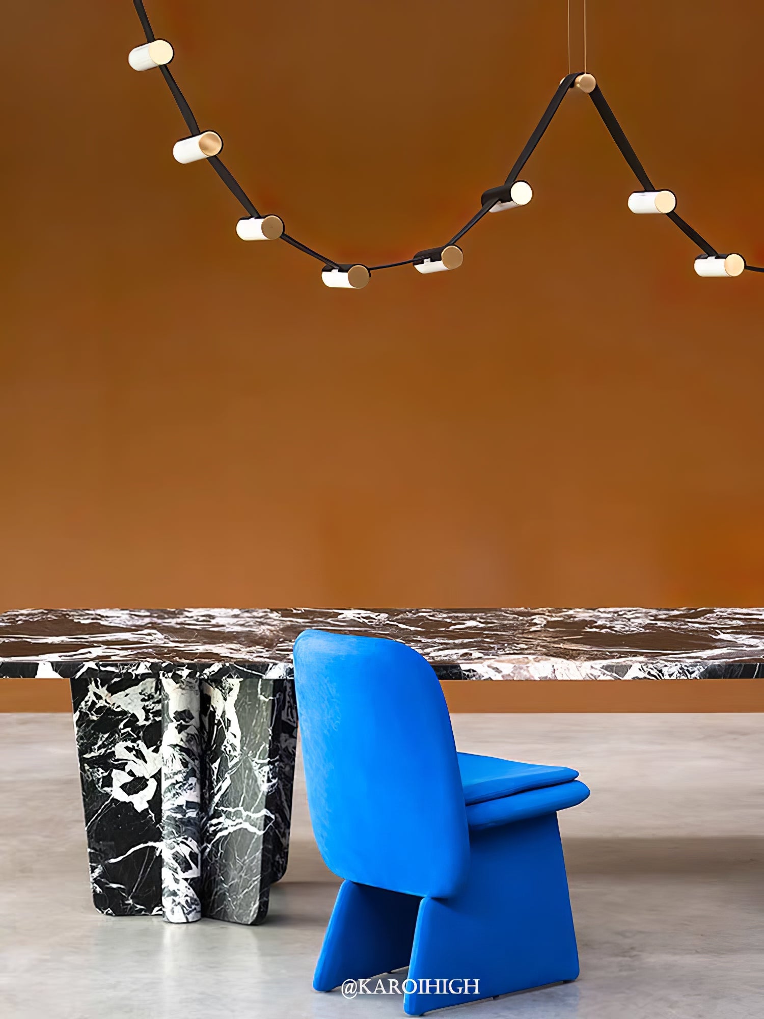 Flexura Modular Track Pendant Light - Blowlighting