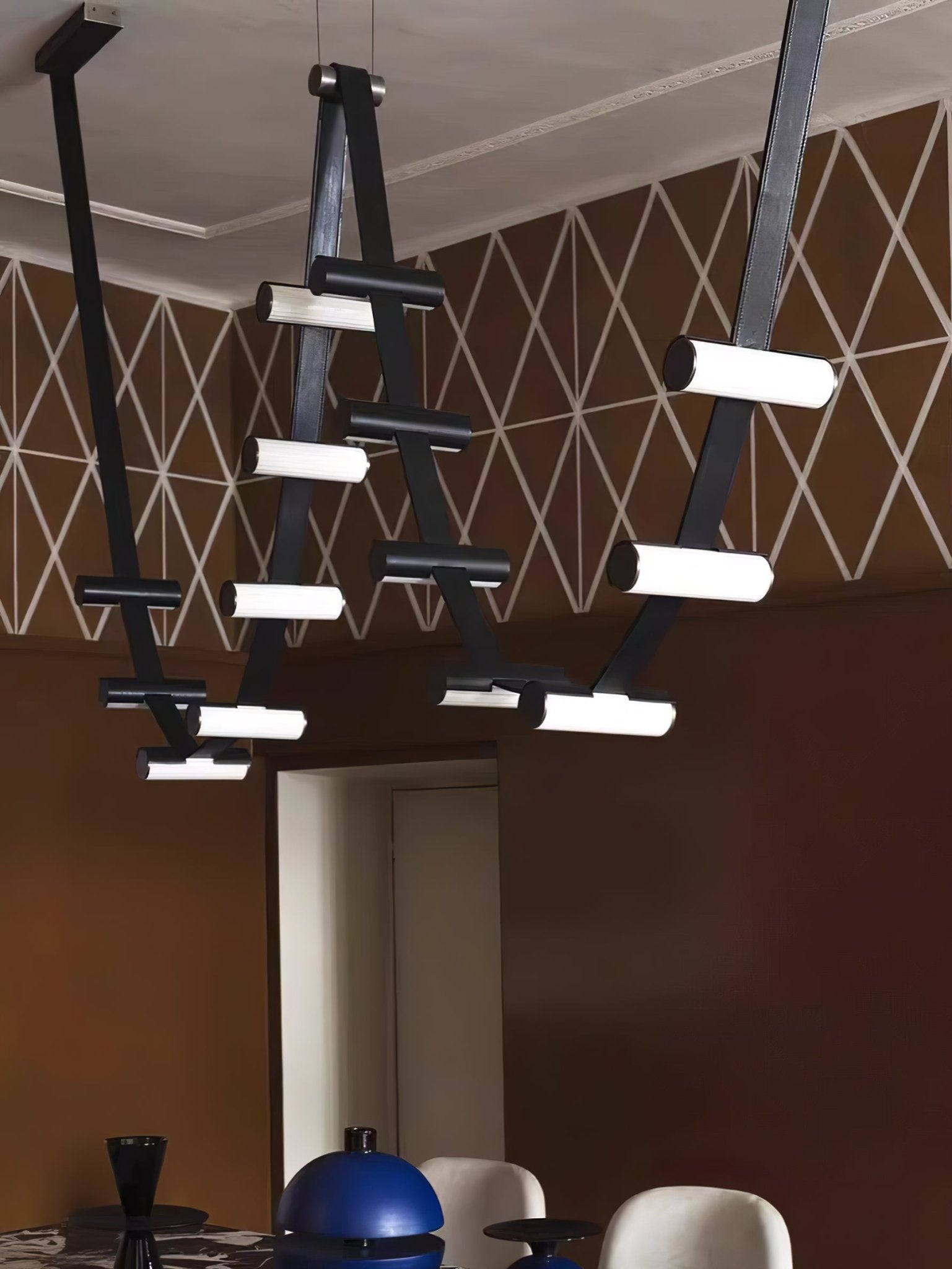 Flexura Modular Track Pendant Light - Blowlighting
