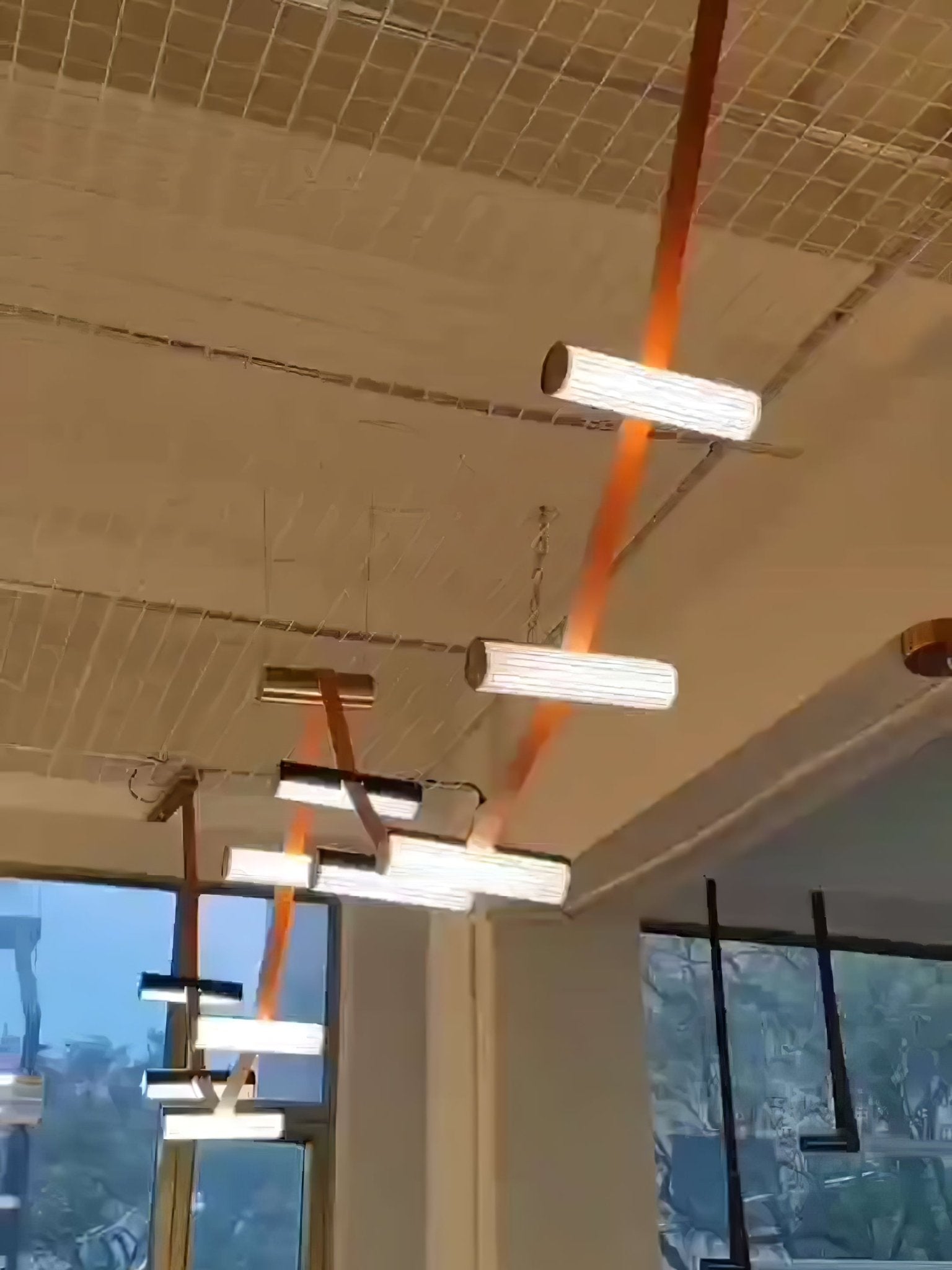 Flexura Modular Track Pendant Light - Blowlighting