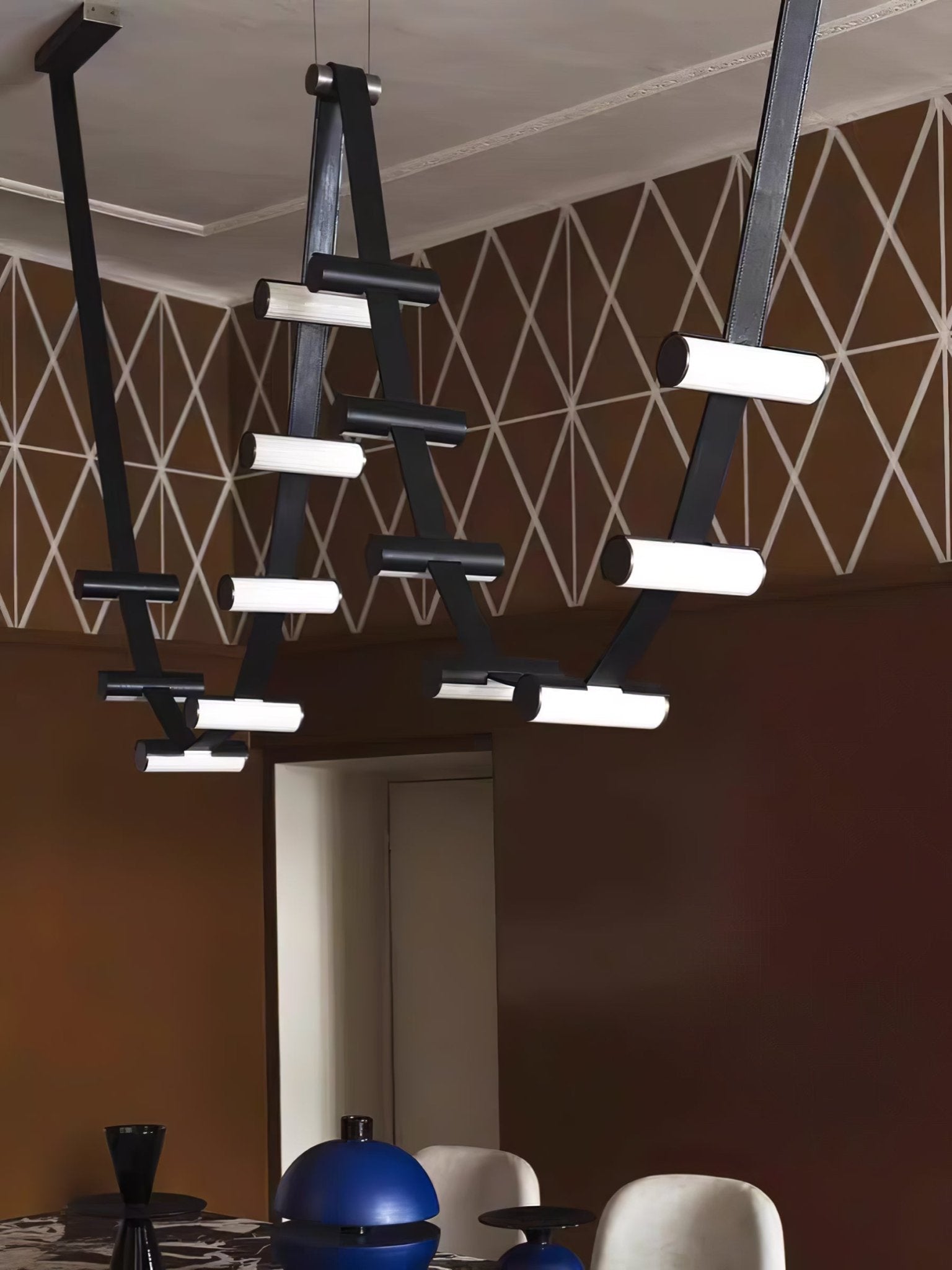 Flexura Modular Track Pendant Light - Blowlighting
