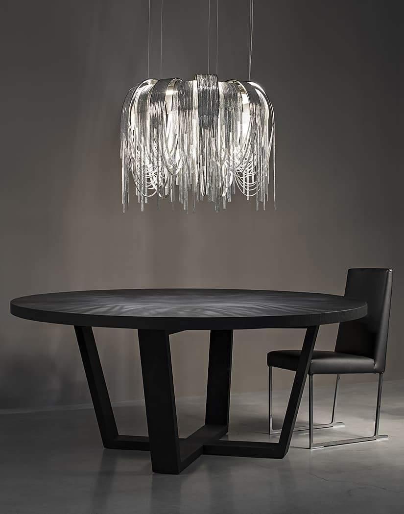 Length Chains Chandelier - Blowlighting