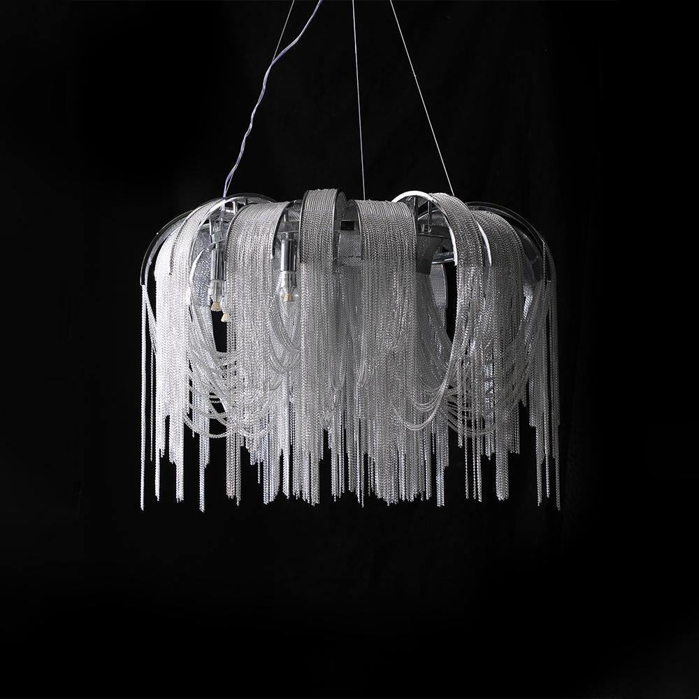 Length Chains Chandelier - Blowlighting