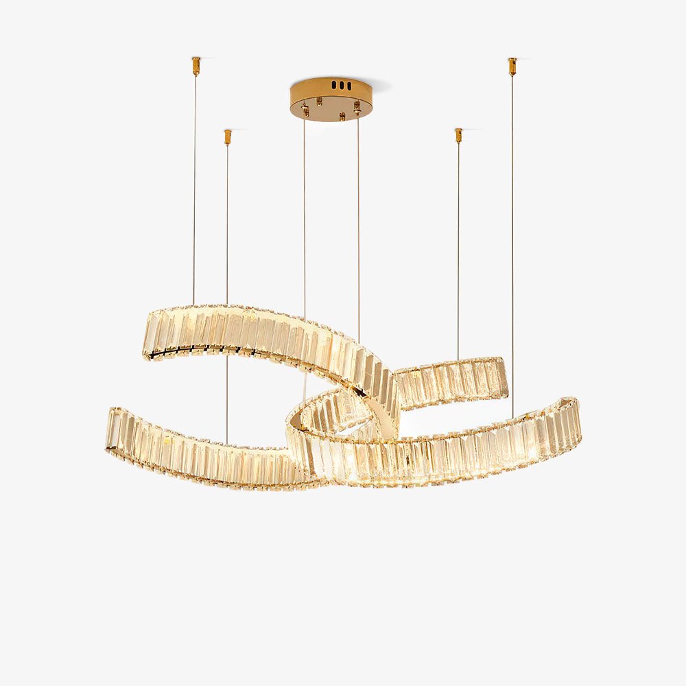 Vortex Chandelier - Blowlighting