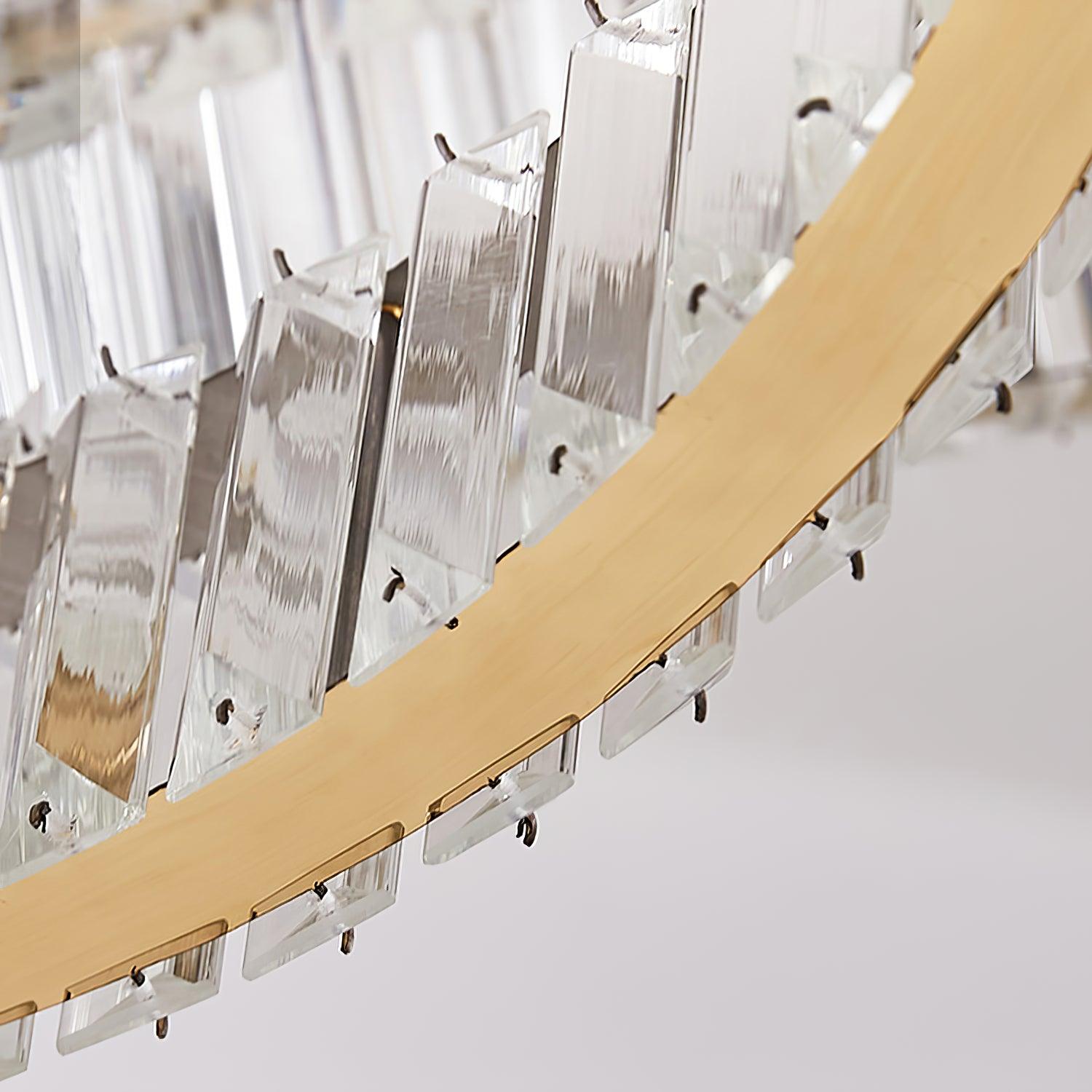 Vortex Chandelier - Blowlighting