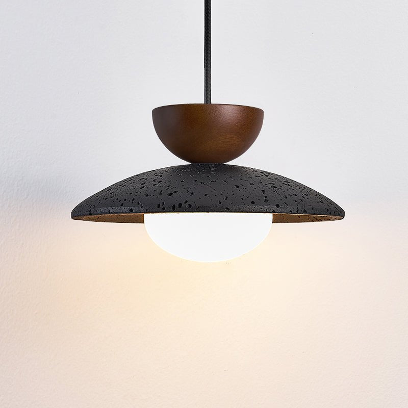 Vulca Dome Pendant Light - Vakkerlight