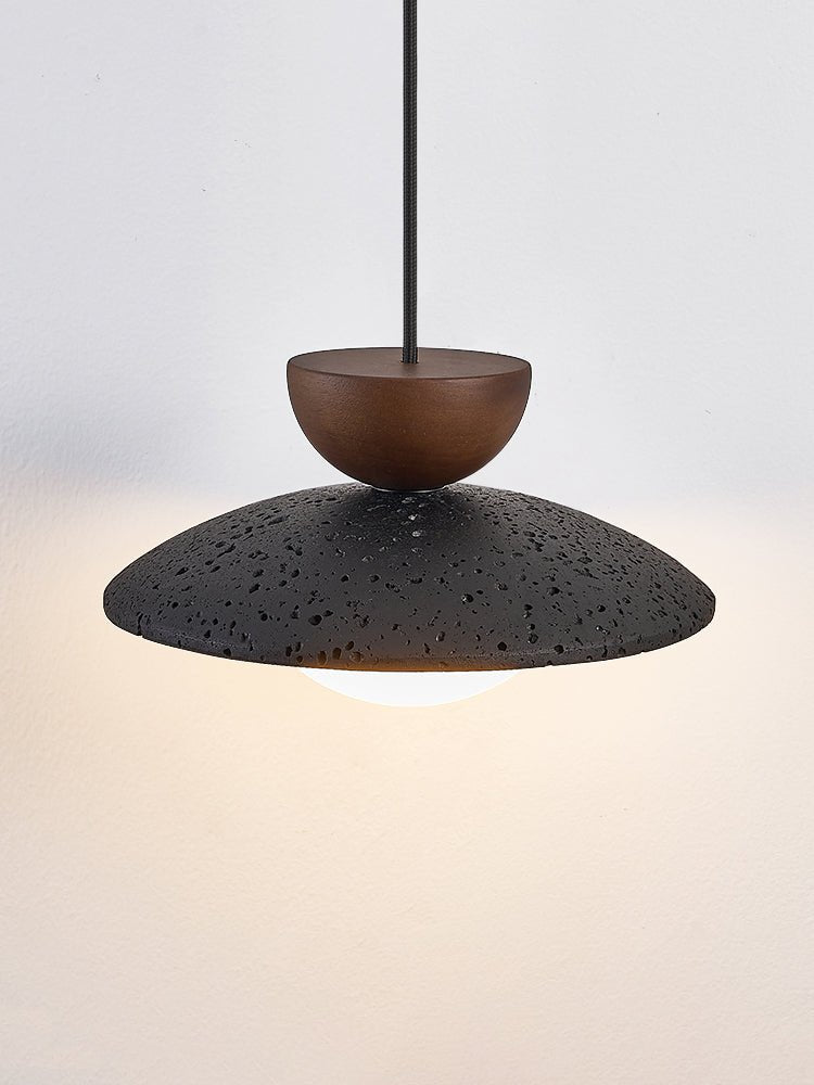 Vulca Dome Pendant Light - Vakkerlight