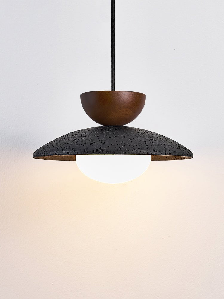 Vulca Dome Pendant Light - Vakkerlight