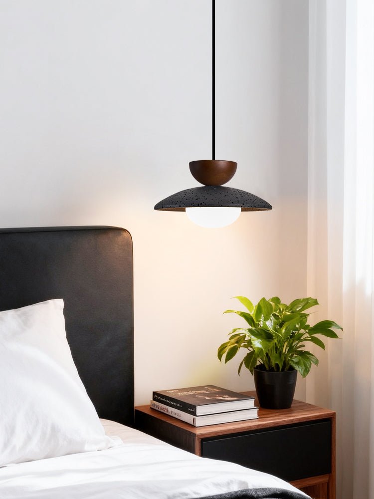 Vulca Dome Pendant Light - Vakkerlight