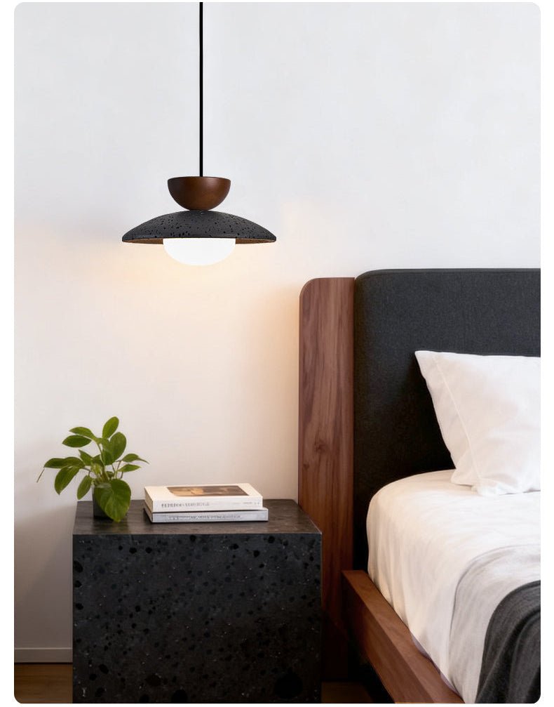 Vulca Dome Pendant Light - Vakkerlight