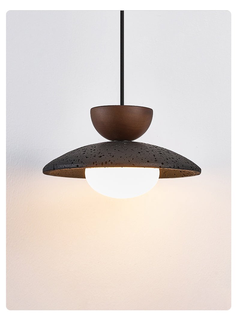 Vulca Dome Pendant Light - Vakkerlight