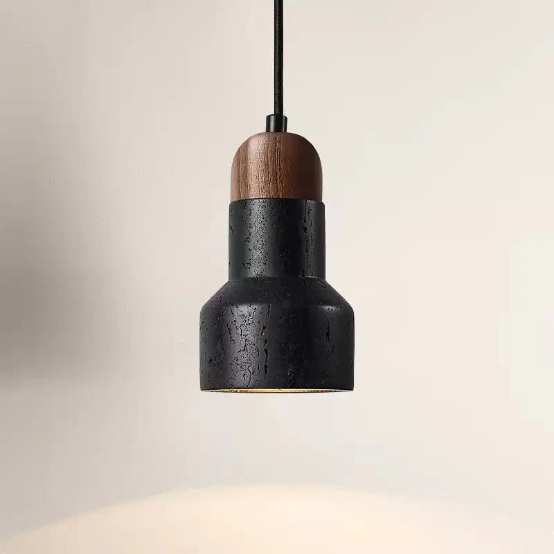 Vulcan Stone Pendant Light - Vakkerlight