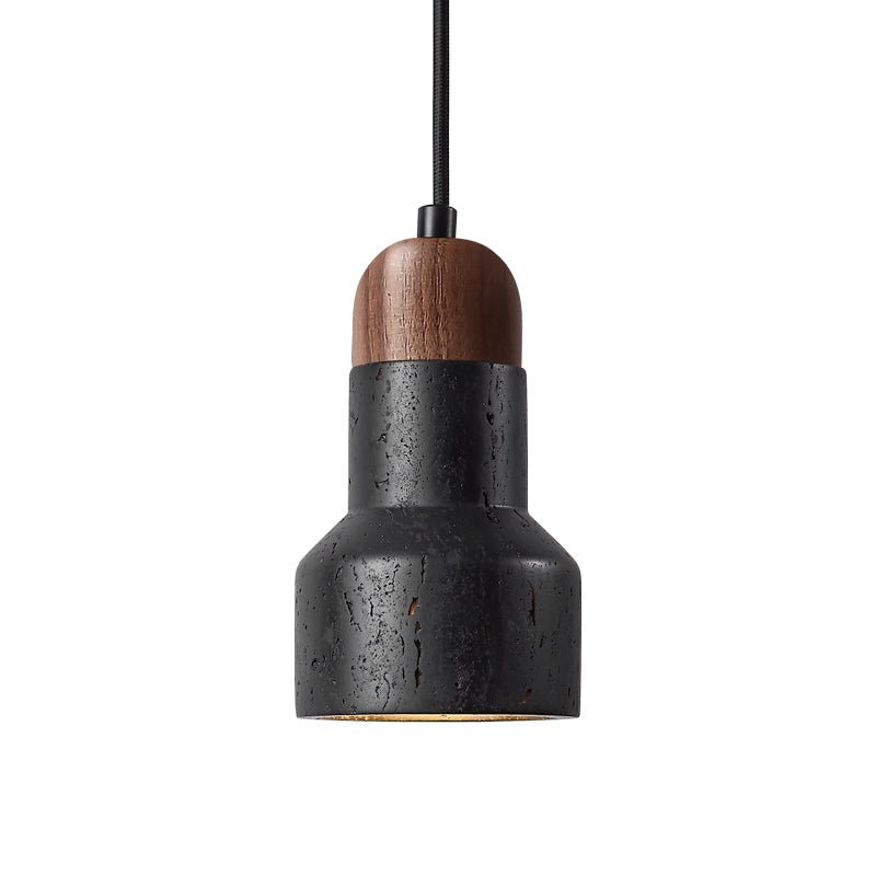 Vulcan Stone Pendant Light - Vakkerlight