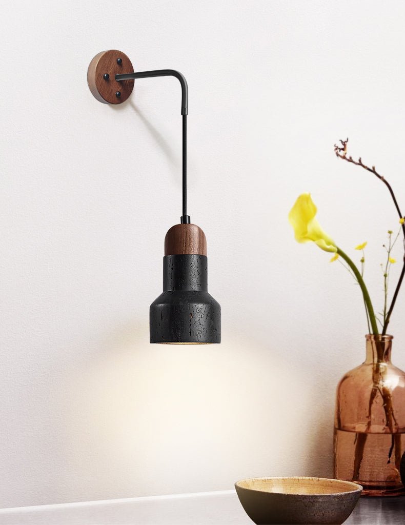 Vulkan Drop Wall Lamp - Vakkerlight