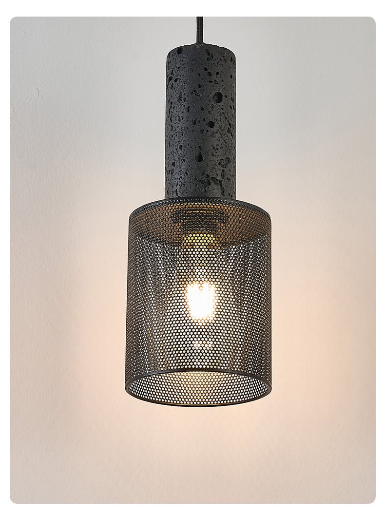 Vultex Mesh Pendant Lamp - Vakkerlight