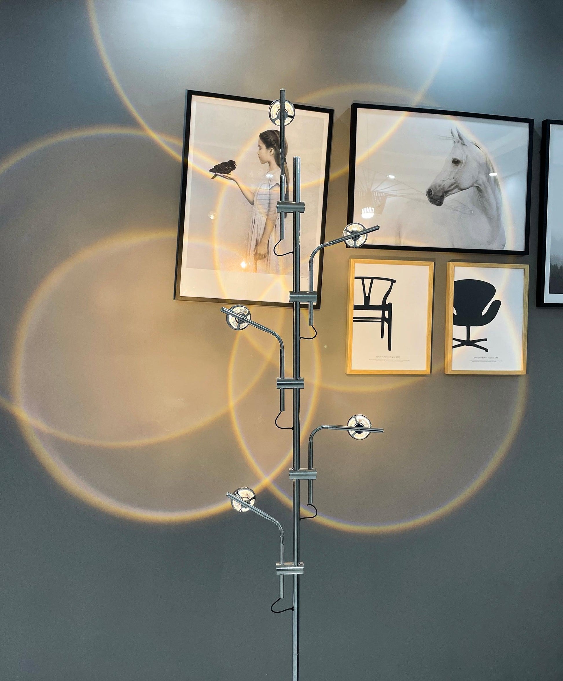 Wa Wa Floor Lamp - Blowlighting