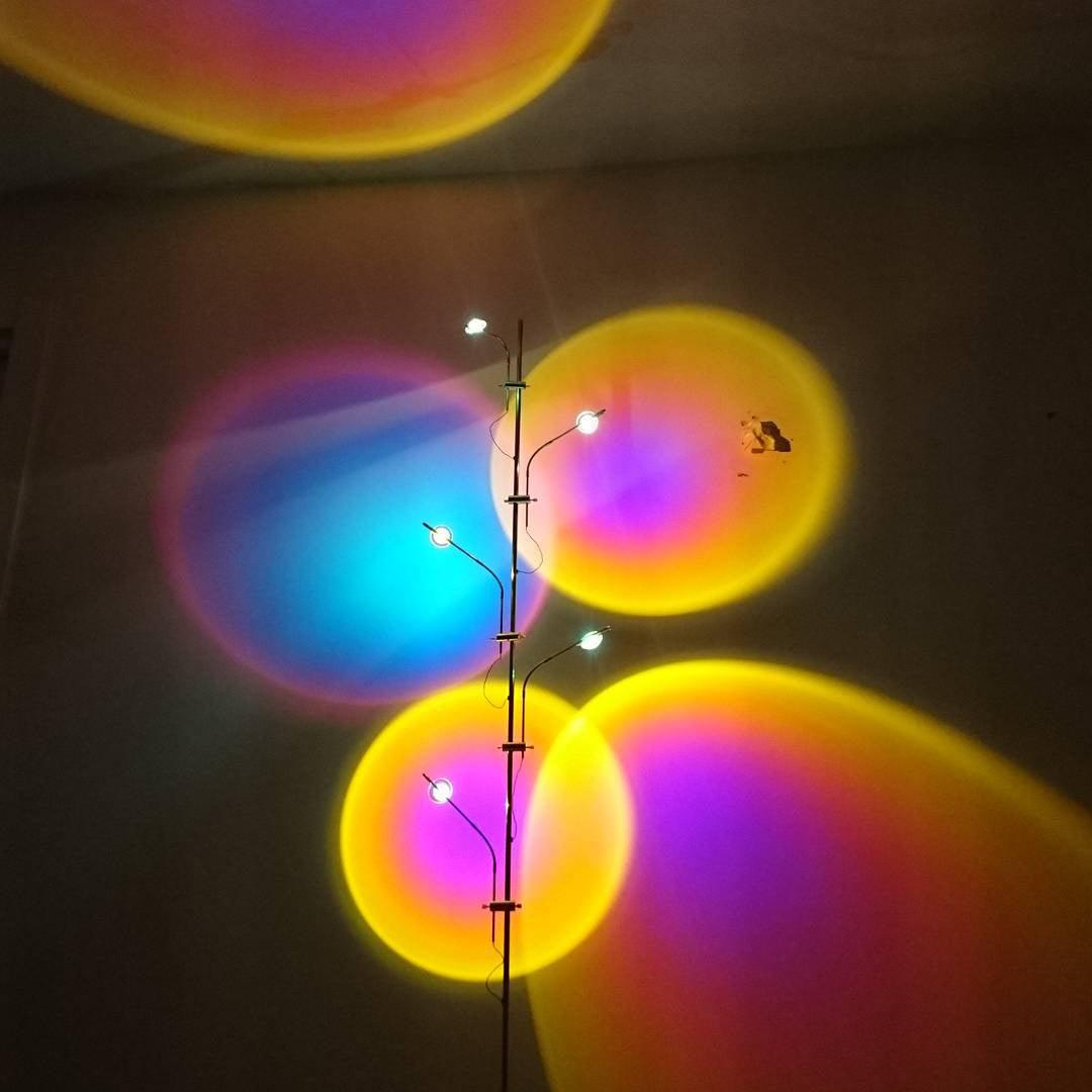 Wa Wa Floor Lamp - Blowlighting