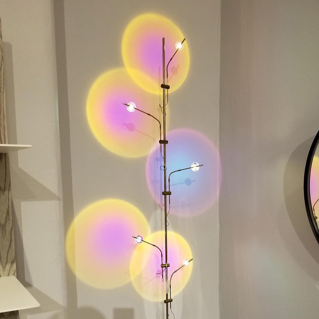 Wa Wa Floor Lamp - Blowlighting