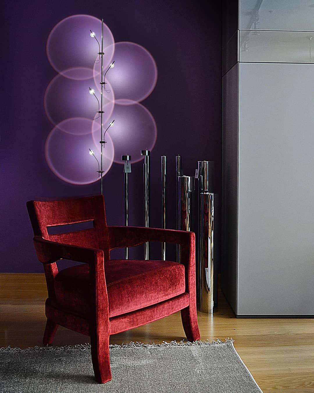 Wa Wa Floor Lamp - Blowlighting