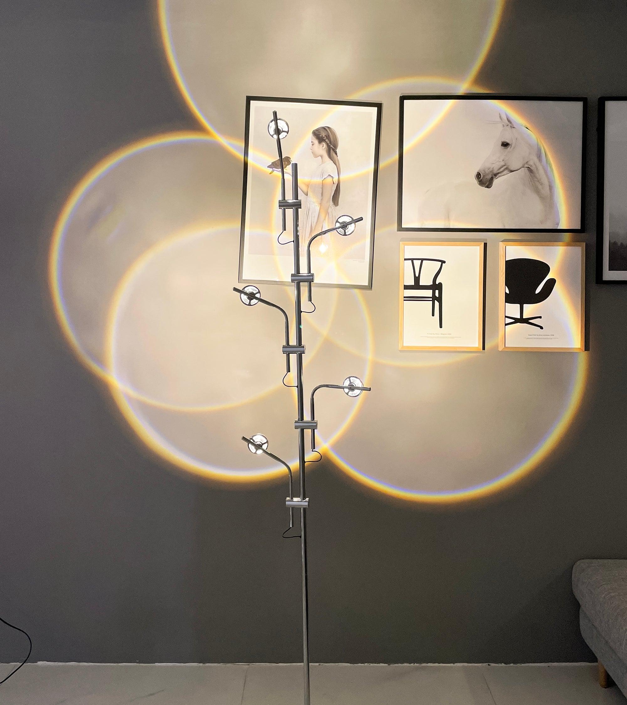 Wa Wa Floor Lamp - Blowlighting