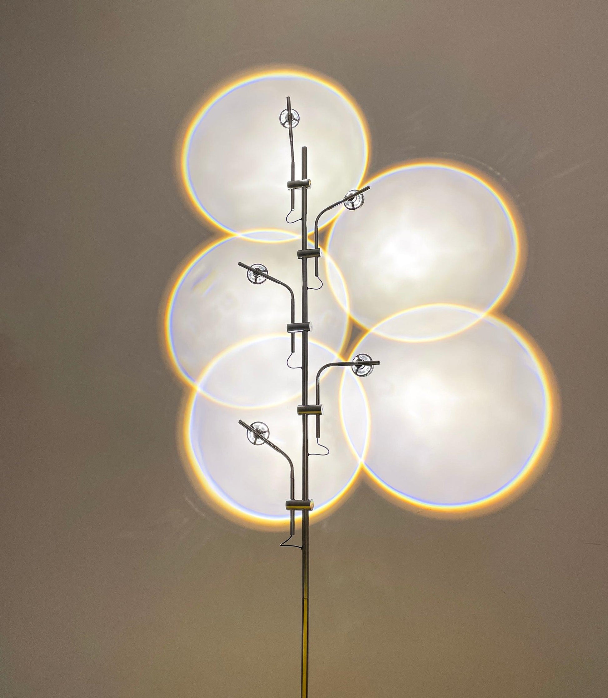 Wa Wa Floor Lamp - Blowlighting
