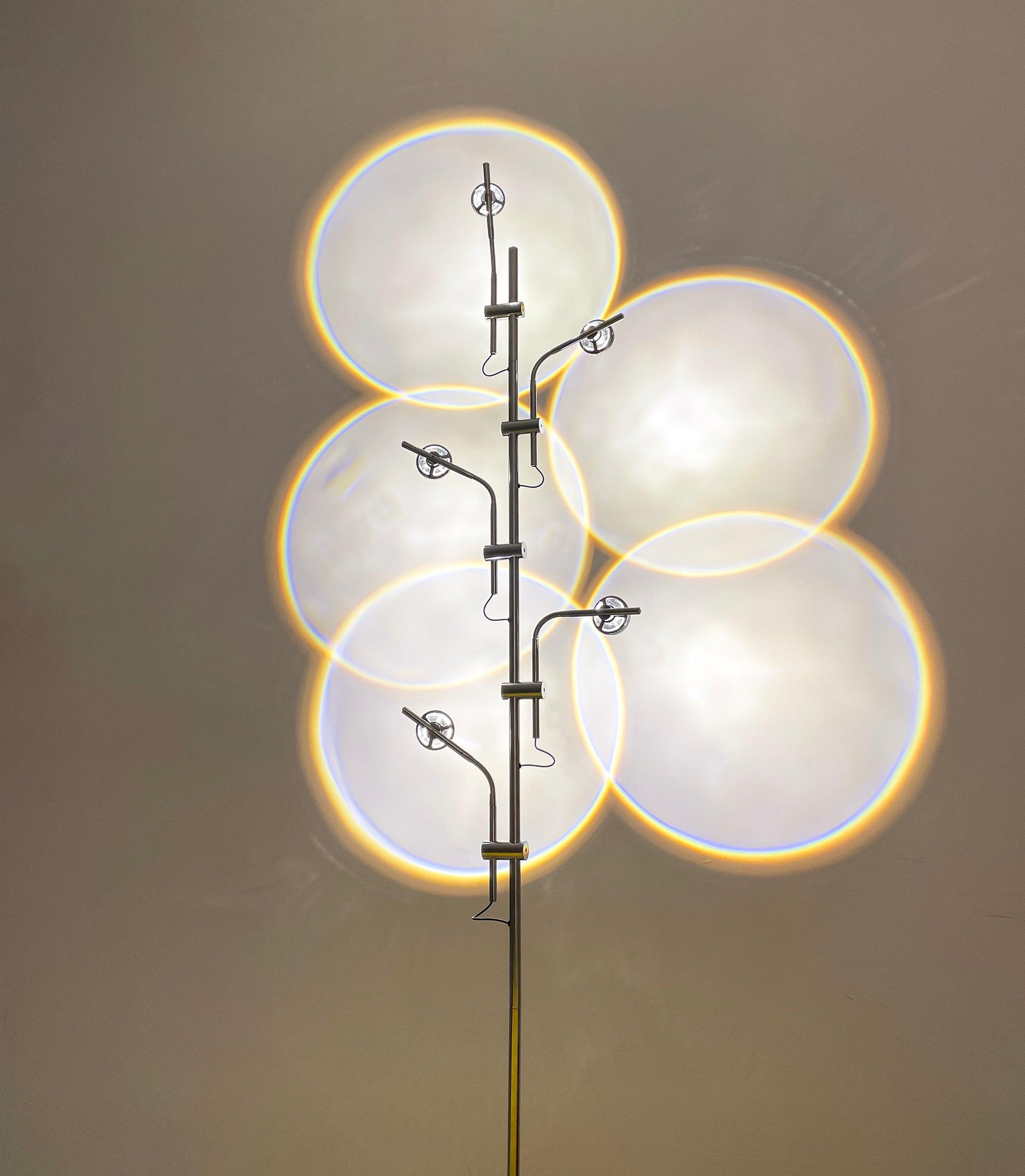 Wa Wa Floor Lamp - Blowlighting