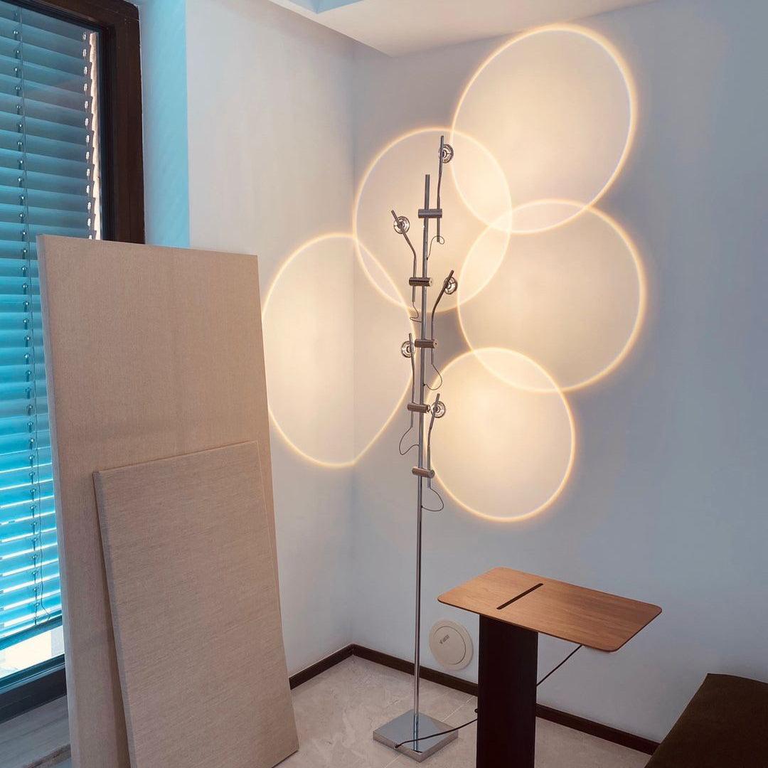 Wa Wa Floor Lamp - Blowlighting