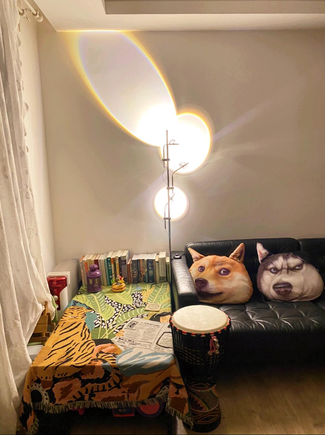 Wa Wa Floor Lamp - Blowlighting